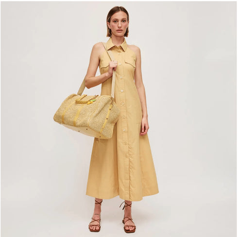 Coastal Escape Weekender - Urban Expressions - Natural